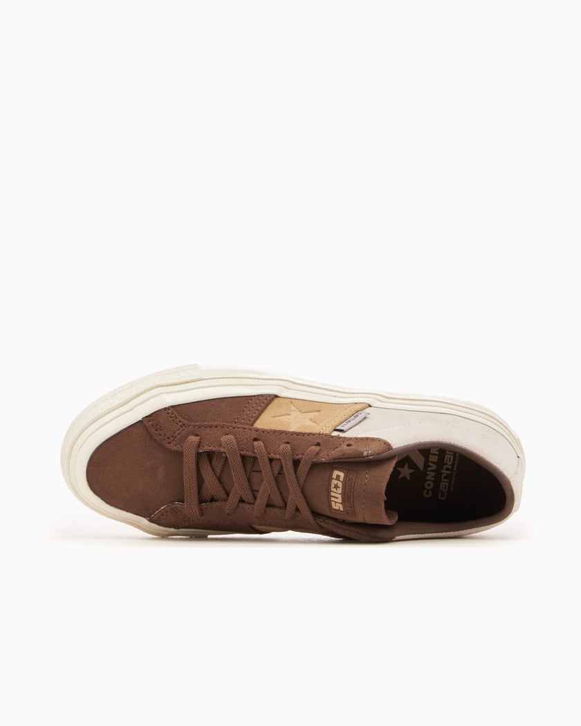 Converse one star bambino marrone outlet