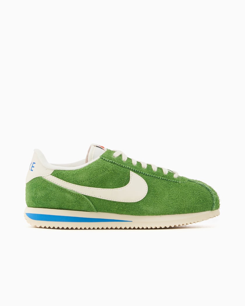 Zapatillas nike mujer verdes online