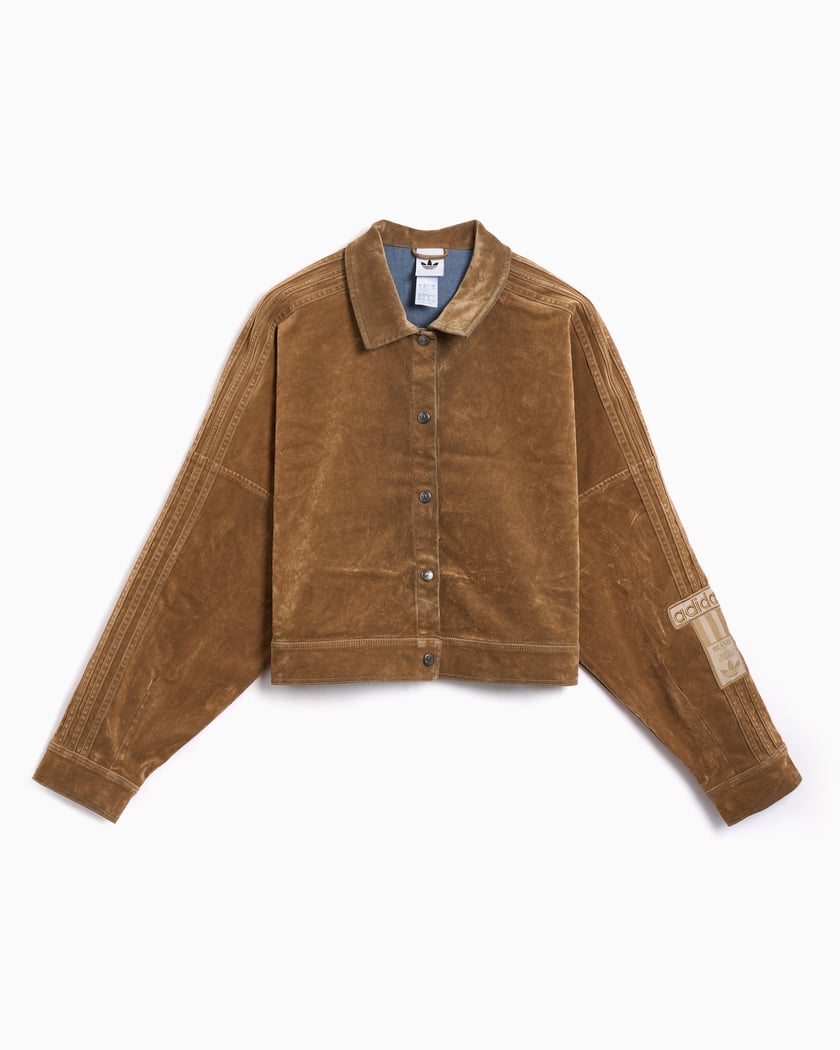 Veste Légère Oversize adidas Originals Adibreak Brushed Twill pour