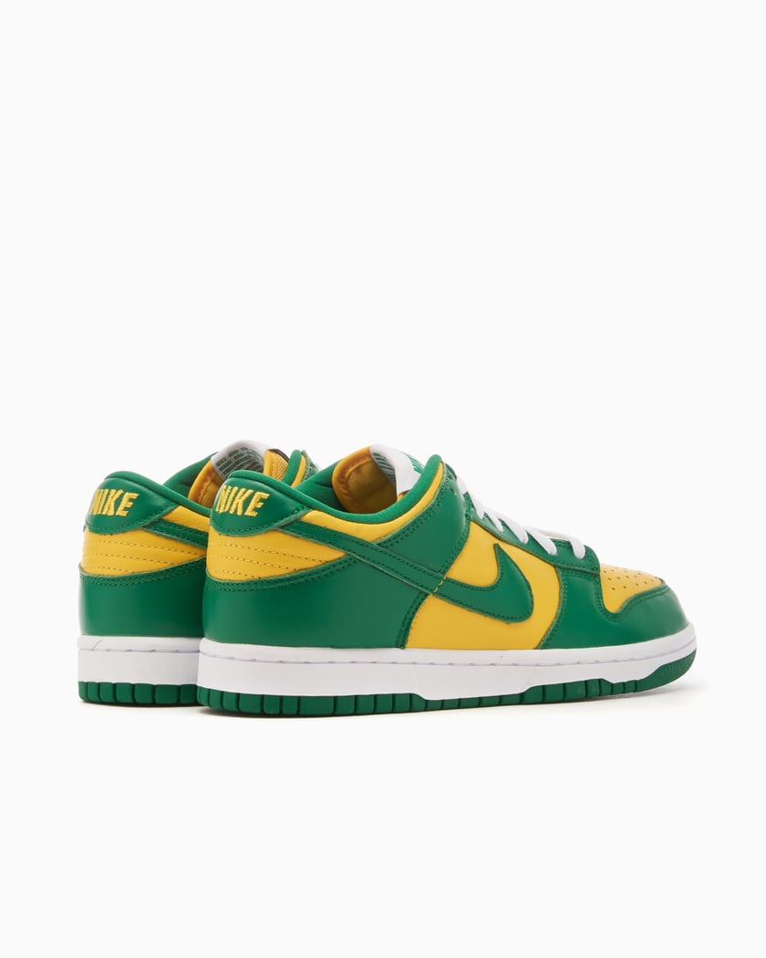 Nike dunk hombre on sale amarillo