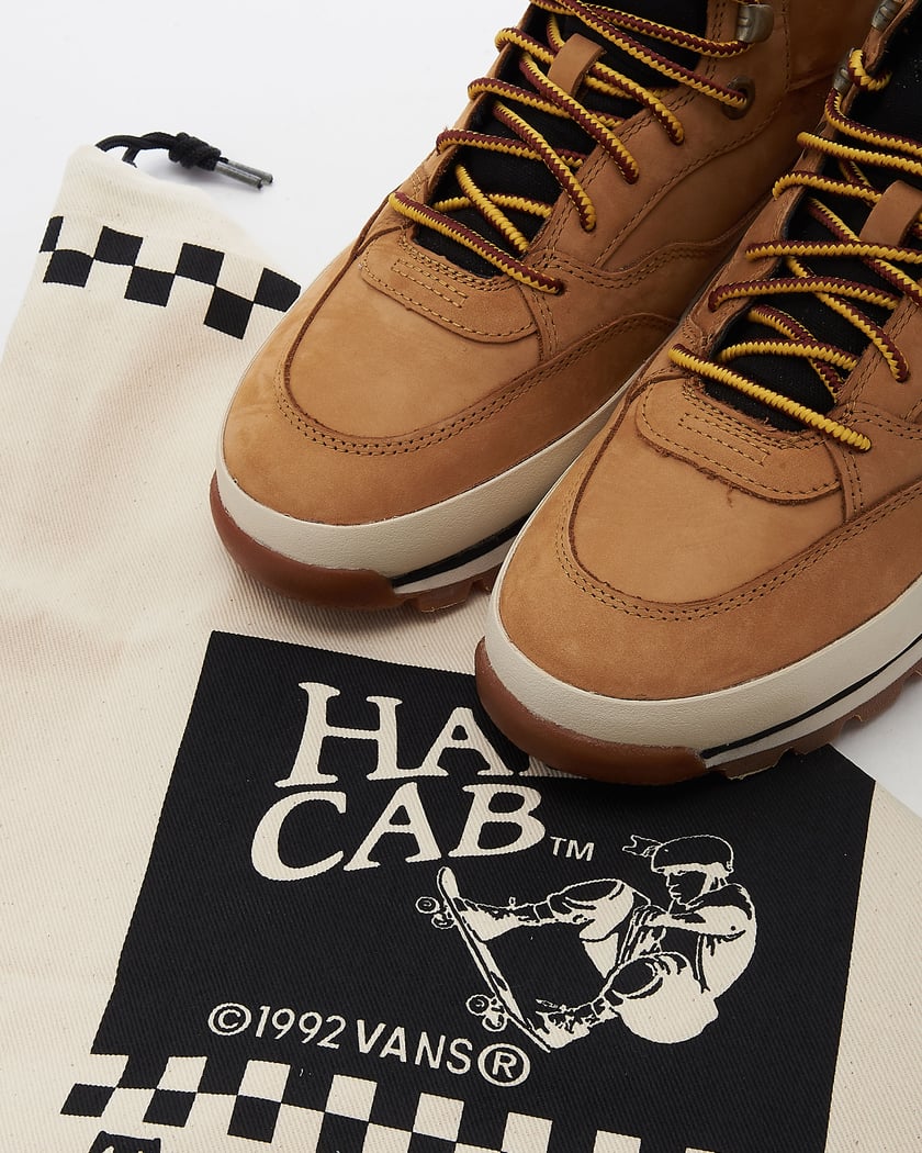 Vans x deals timberland