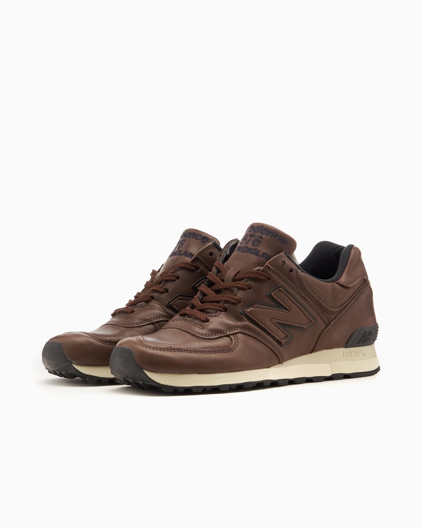 New Balance OU576 BRK Made In UK Brown OU576BRK FOOTDISTRICT