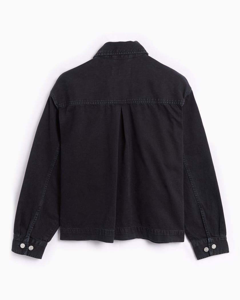 Carhartt WIP Garrison Women's Jacket Black I033349-894J