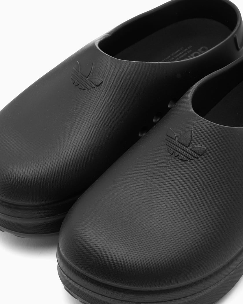 adidas Originals Women's adiFOM Stan Mule Black IE4626