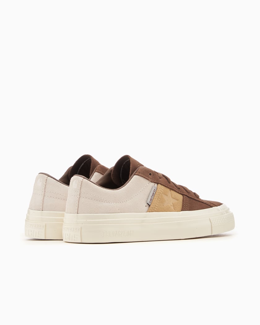 Converse one star bambino marroni discount