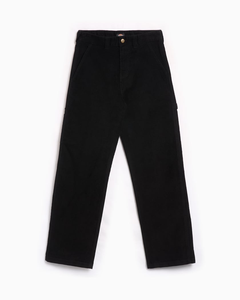 Dickies Double Knee Men's Work Pants Black DK0A4XK3BLK1