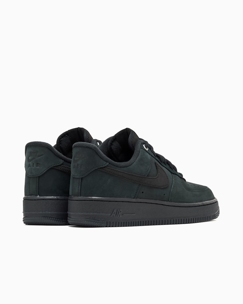 nike air force 1 black tm