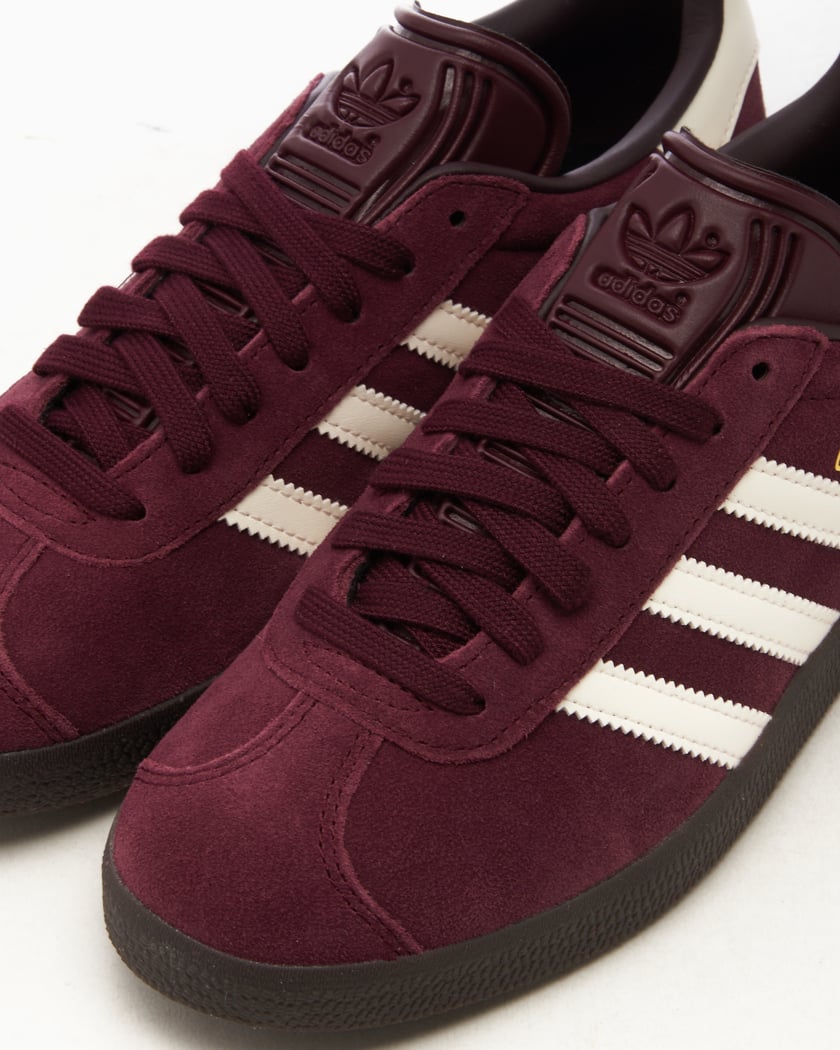 Adidas originals hot sale gazelle bordeaux