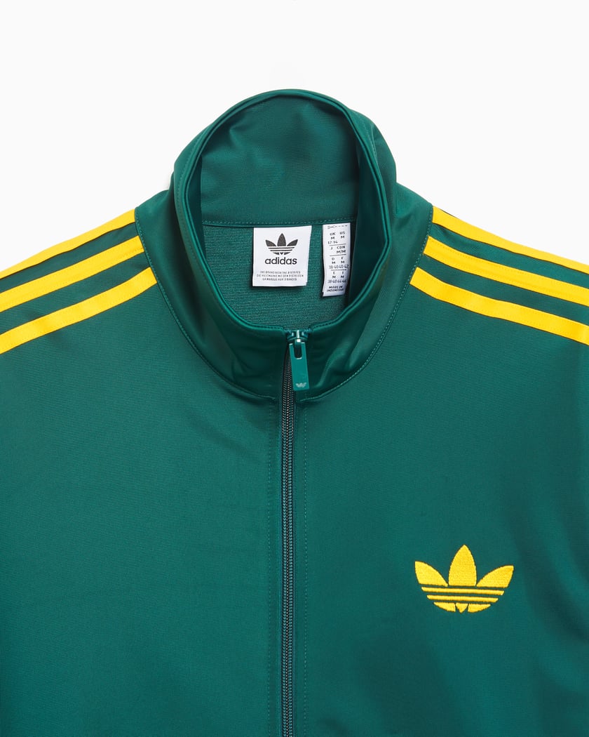 Chaqueta adidas originals verde cheap