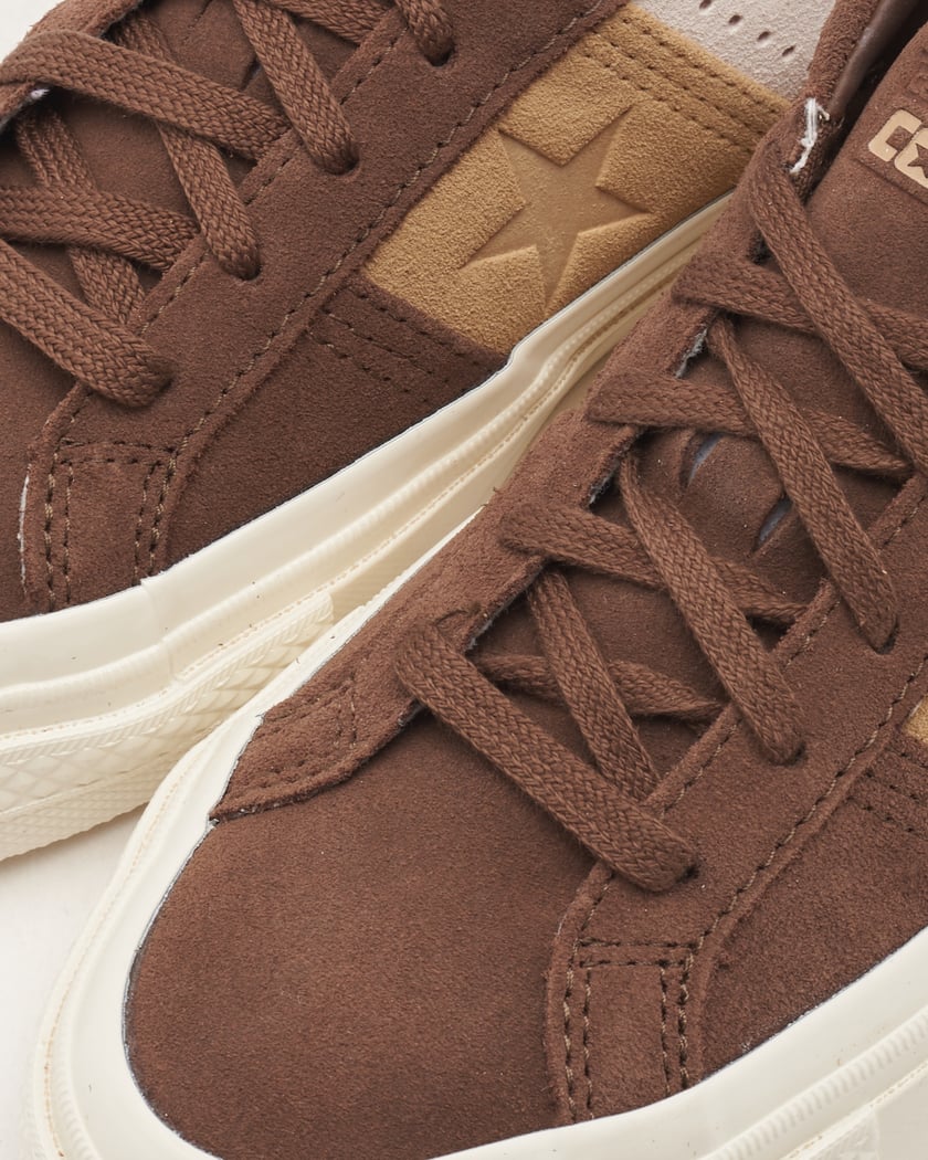 Converse CONS x Carhartt WIP One Star Academy Pro OX Brown A09656C FOOTDISTRICT