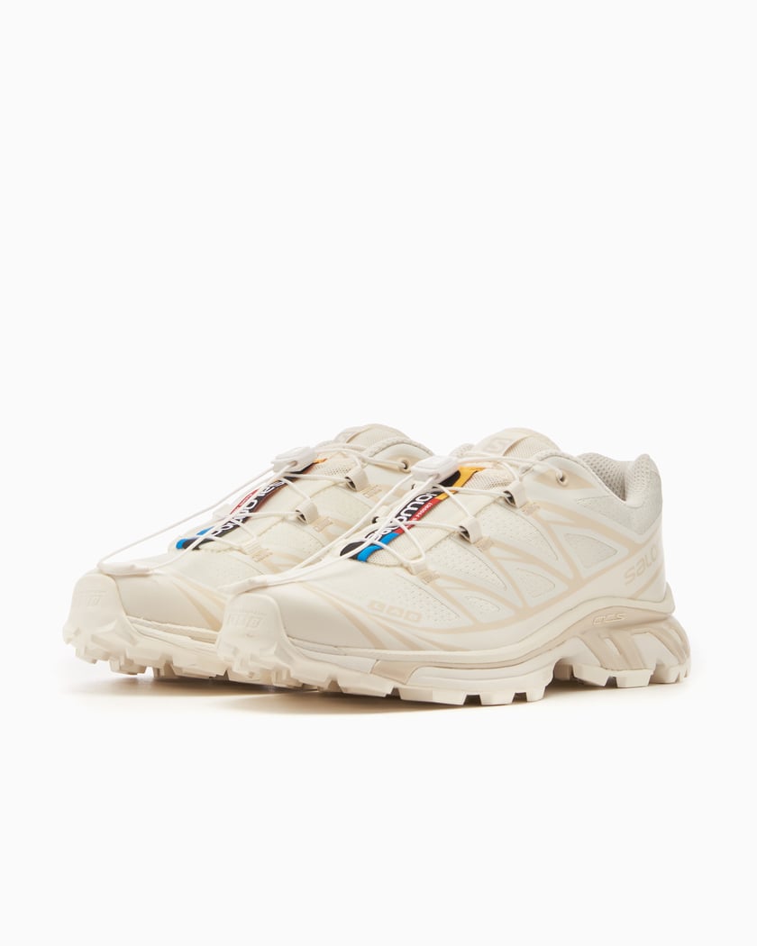 Salomon xt6 white outlet