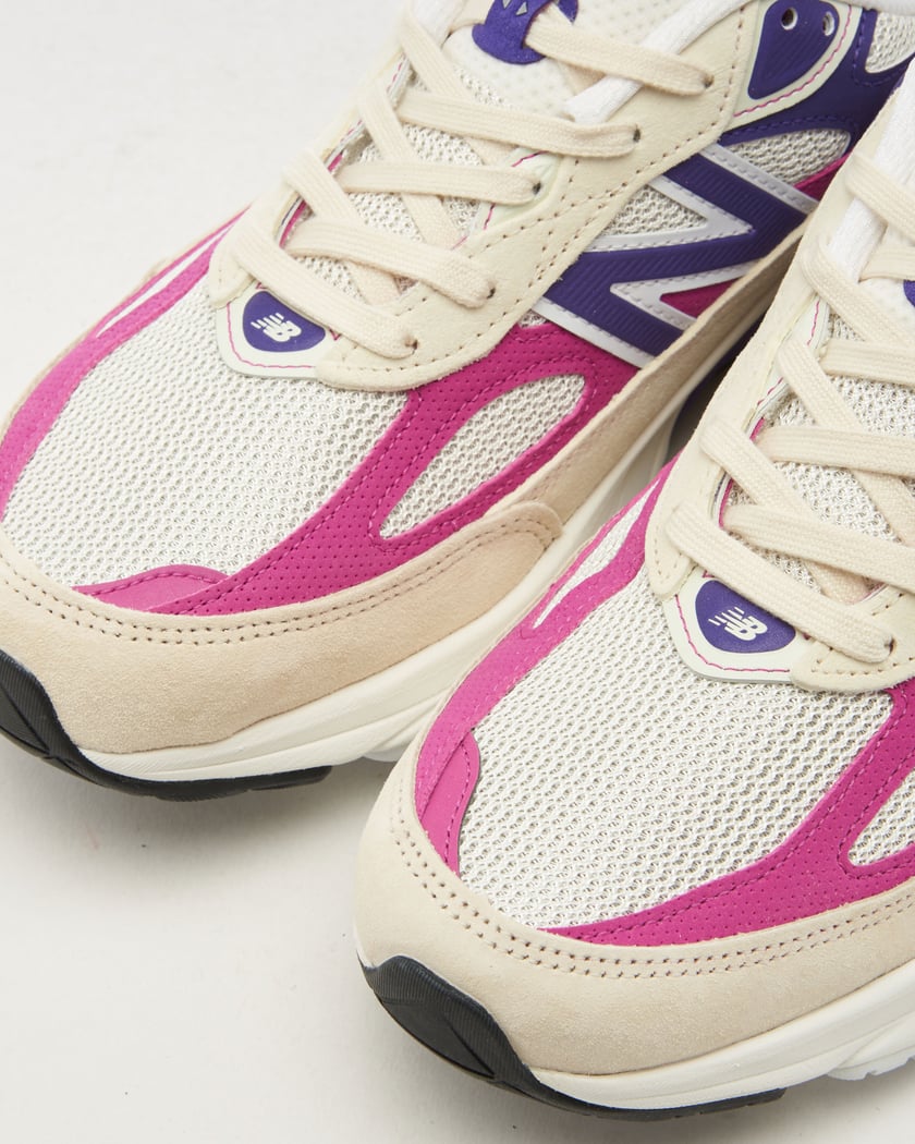 Where are new balance tennis sales shoes made
