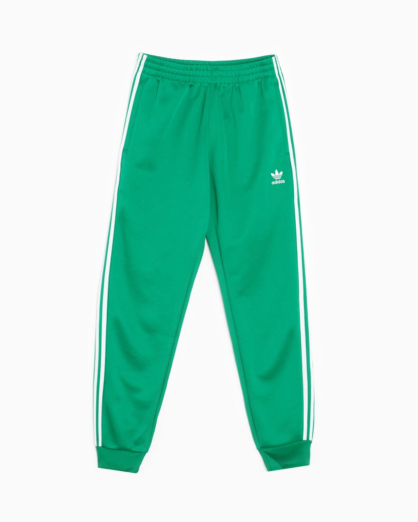 Superstar track pants green 2025