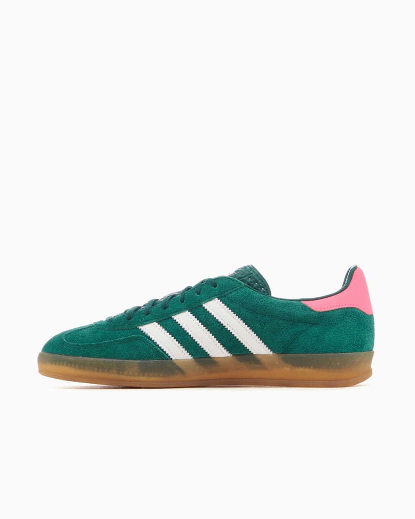 adidas Originals Women's Gazelle Indoor Green IG5929| Buy Online at  FOOTDISTRICT