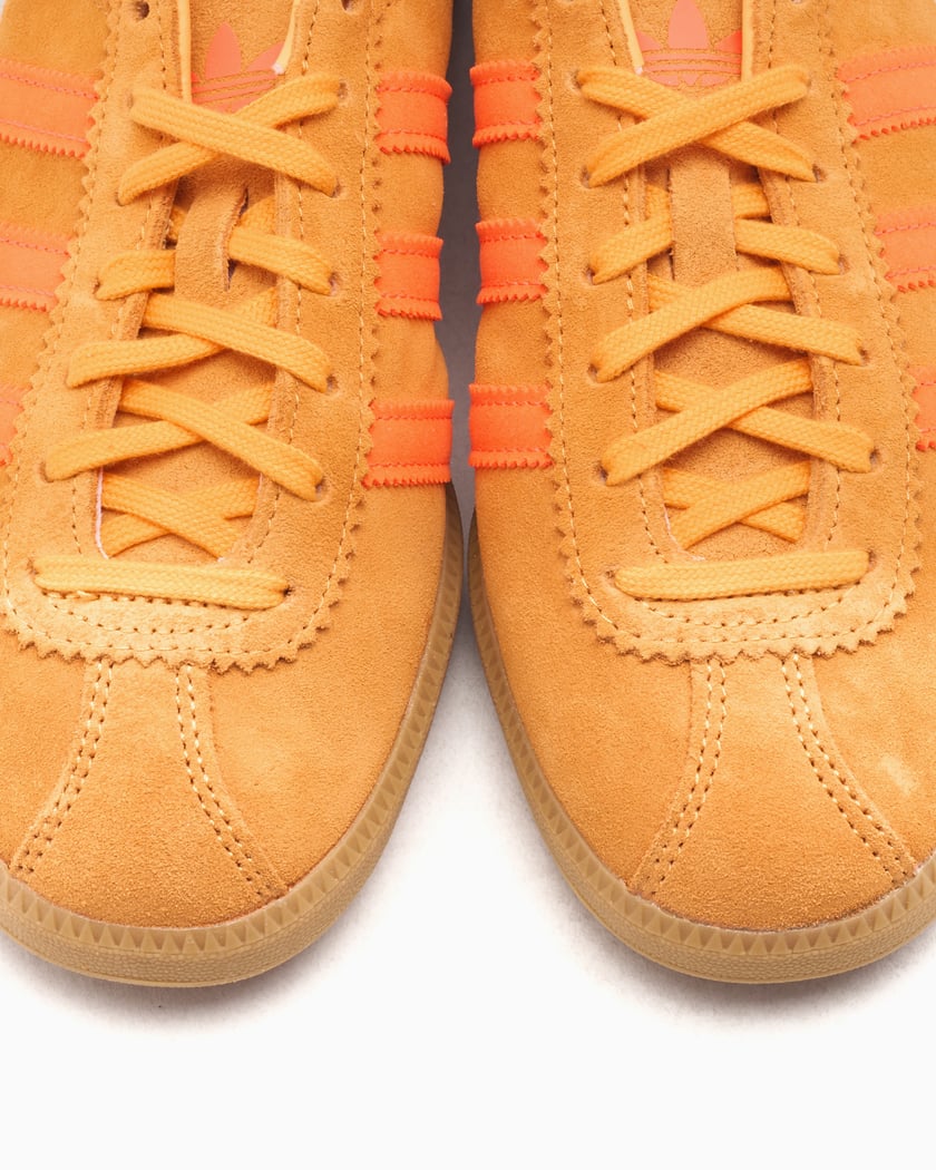 adidas Originals Bermuda Orange JH5459 | FOOTDISTRICT