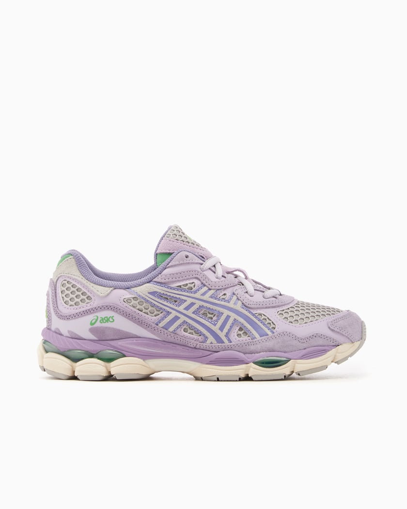 ASICS Gel NYC Gray Purple 1203A372 021 Buy Online at FOOTDISTRICT