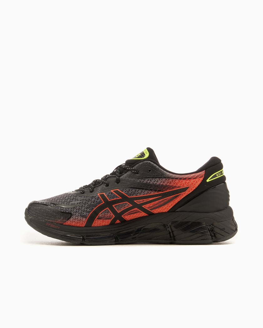 ASICS Gel Quantum 360 VIII City Of Light Schwarz 1203A442 001 FOOTDISTRICT