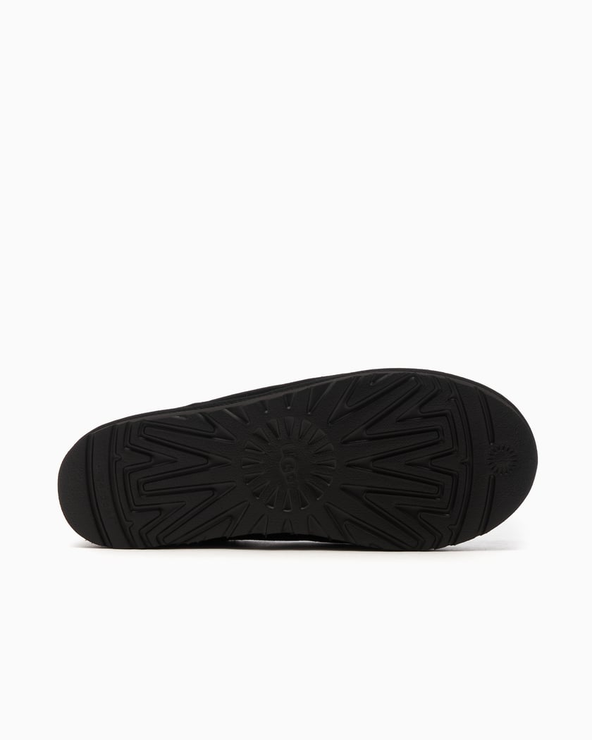 UGG® Tasman Slipper Black 5950-BLK | FOOTDISTRICT