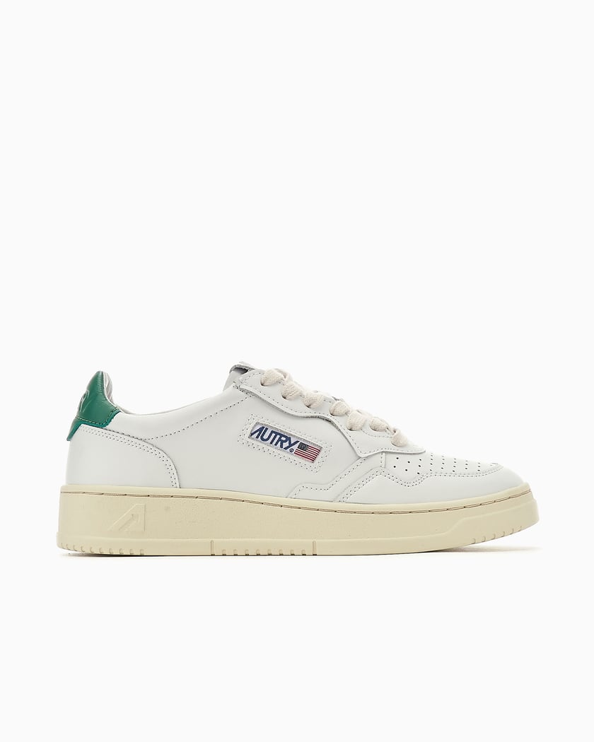 スニーカー AUTRY Woman Sneakers White AULWLL20 sneakers-autry-womens-medalist