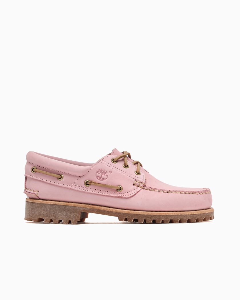 Timberland Boat Men's Shoes Pink TB0A2PDQEAA1 FOOTDISTRICT