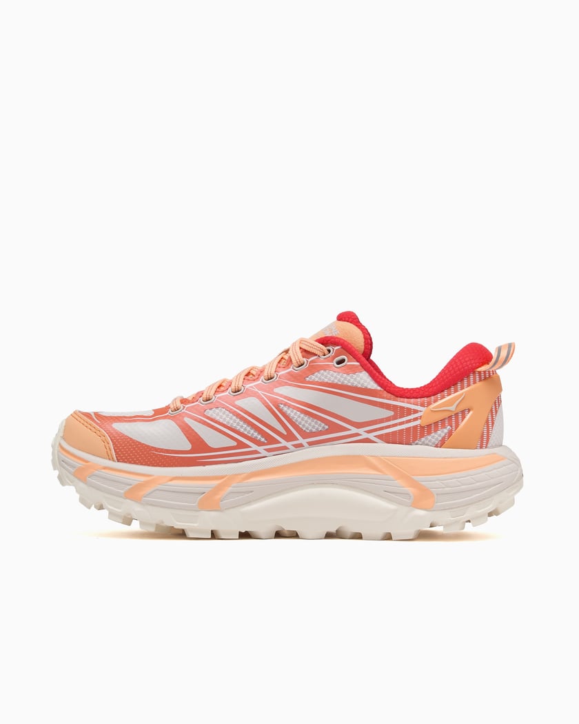 HOKA Mafate Speed 2 Vibram Orange 1126851-PLT | FOOTDISTRICT