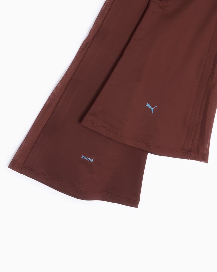 Puma match 74 femme marron top
