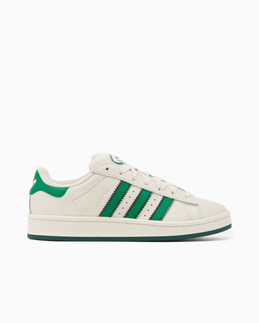 adidas Originals Campus 00s Green White IF8762 FOOTDISTRICT