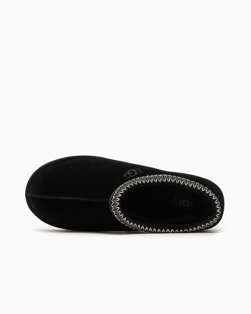 UGG Tasman Slipper Black 5950 BLK Buy Online at FOOTDISTRICT
