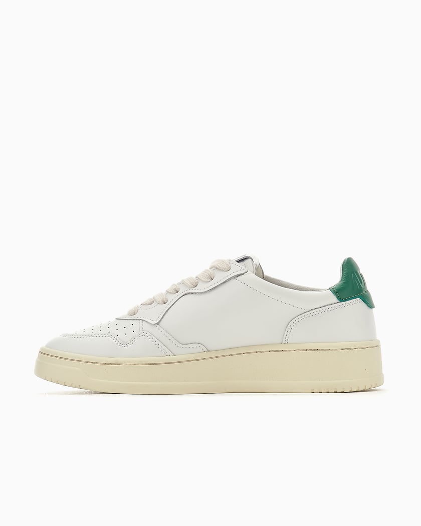スニーカー AUTRY Woman Sneakers White AULWLL20 sneakers-autry-womens-medalist