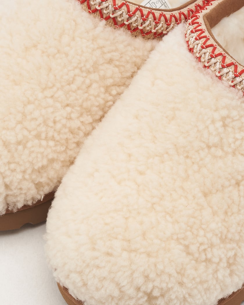 [UGG] W TASMAN MAXI CURLY (1158356-CHE) ☆送料込☆ UGG® Women's Tasman Maxi Curly White 1158356-NAT | FOOTDISTRICT