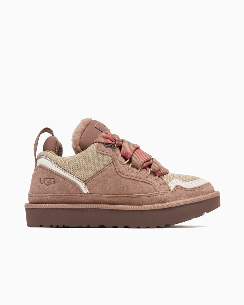 UGG® Lowmel Women's Boots Brown 1144032-RYK | FOOTDISTRICT