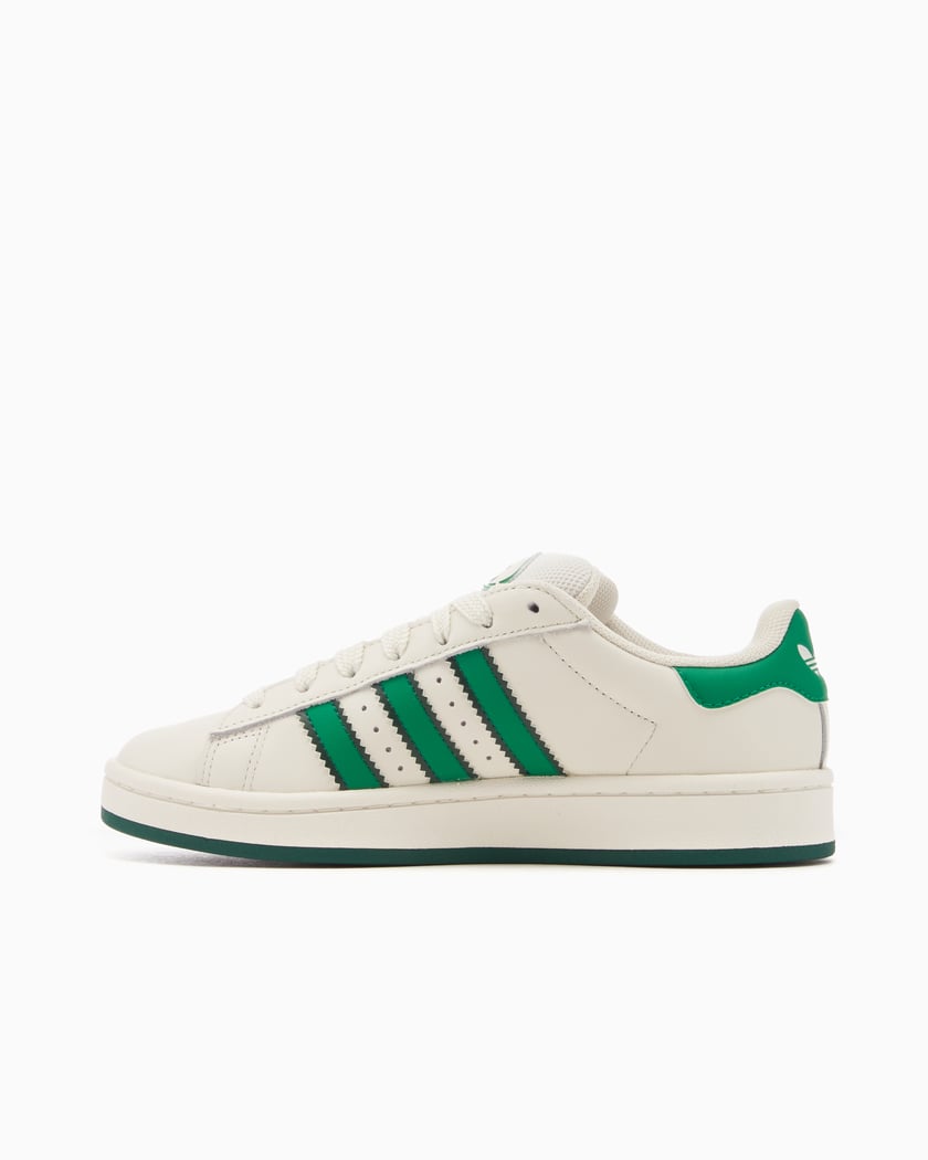 adidas Originals Campus 00s Verde Branco IF8762 FOOTDISTRICT