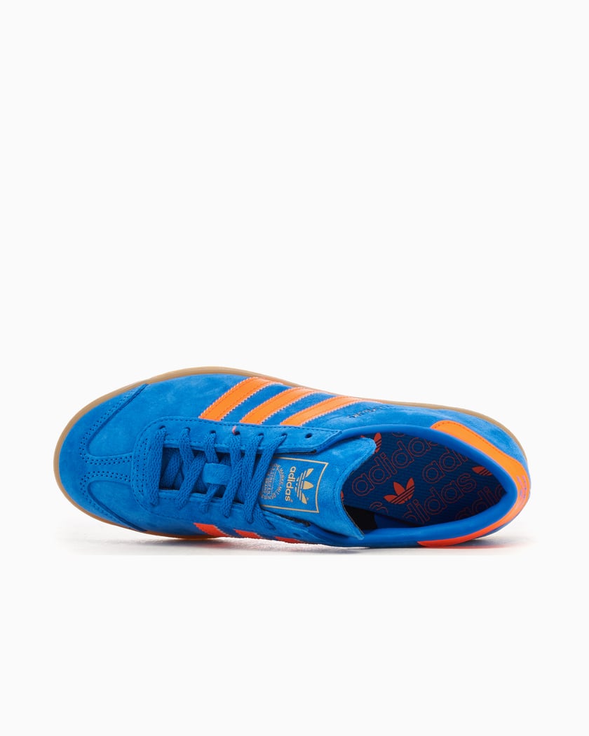 Adidas hamburg blauw online
