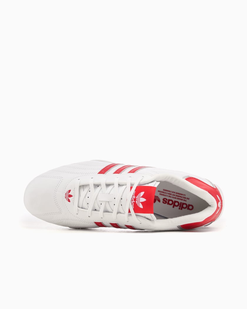 スニーカー adidas [JH8736] ADIRACER LO adidas Performance Adiracer Lo White JH8736 | FOOTDISTRICT