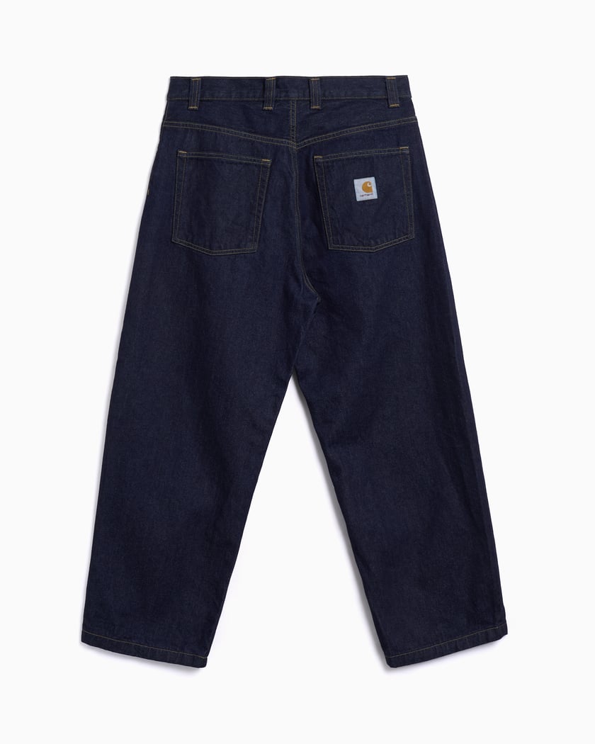パンツ Carhartt Brandon jeans Carhartt-WIP Brandon Pant - Blue Stone Washed | Urban Excess
