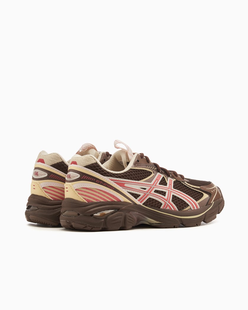 Asics gel kayano 21 mujer Marron outlet