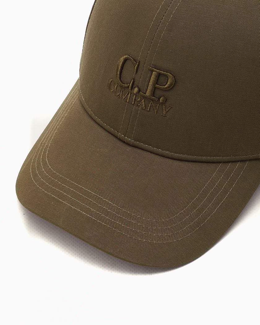 Cp company outlet gabardine cap