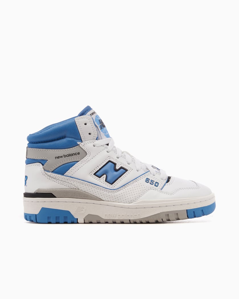 New Balance BB650 RCK White BB650RCK FOOTDISTRICT