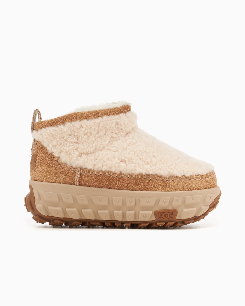 UGG® Women's Venture Daze Ultra Mini Cozy Brown 1161790-NAT