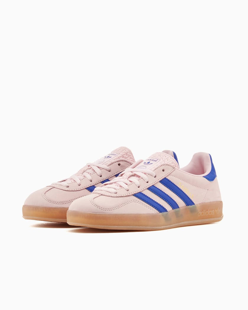 adidas Originals Women's Gazelle Indoor Rosa JI1371 | FOOTDISTRICT