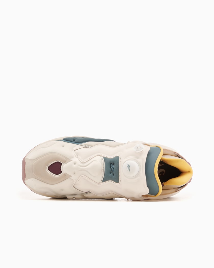 Reebok instapump uomo bianche best sale