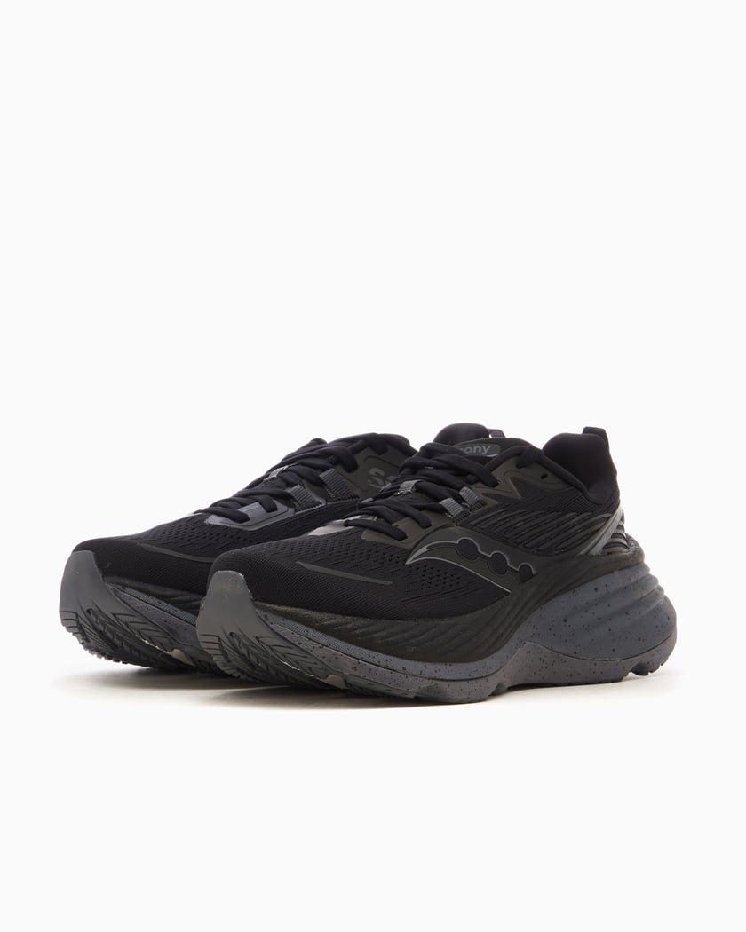 Saucony hurricane 16 mujer negro sales