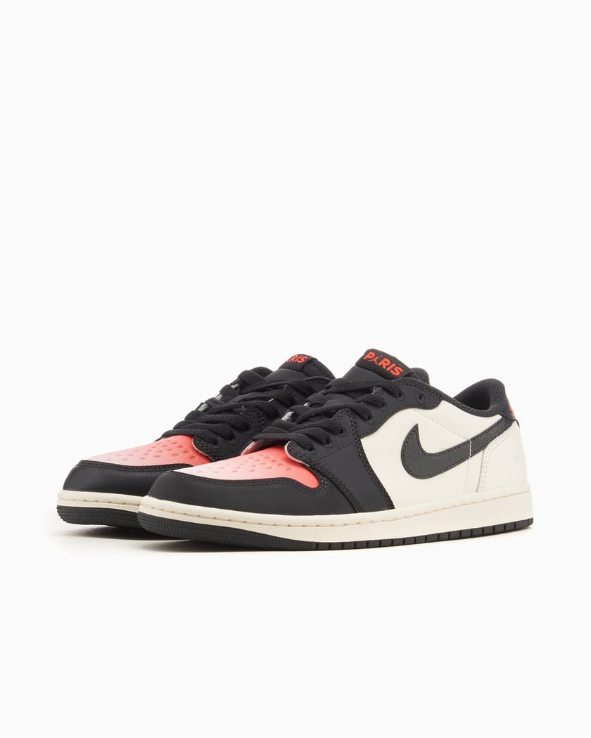 Air Jordan x PSG Retro Low Multi HF8828 100 FOOTDISTRICT