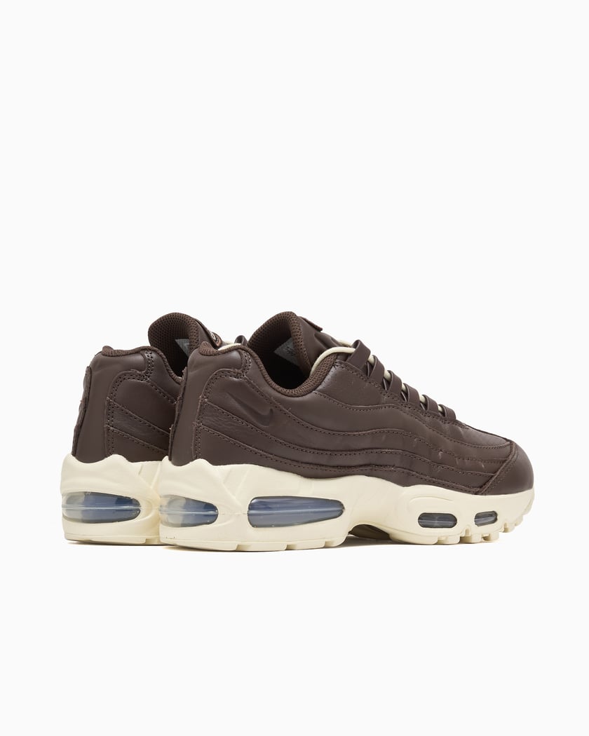 brown nike air max 95