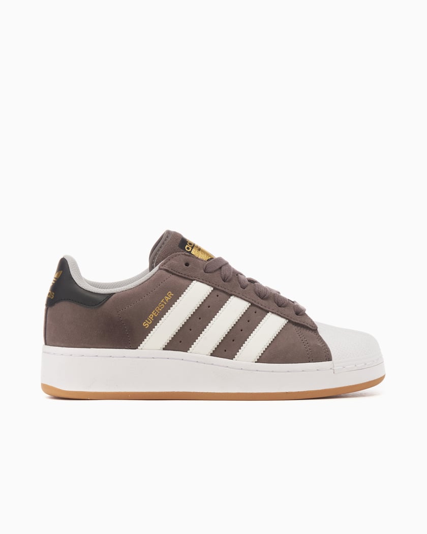 adidas Originals Superstar XLG Brown White IF3702 Buy Online at