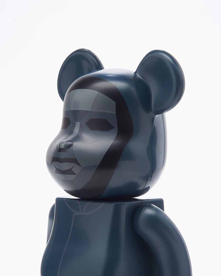 Medicom Toy Be@rbrick x Squid Game Frontman 100% + 400%