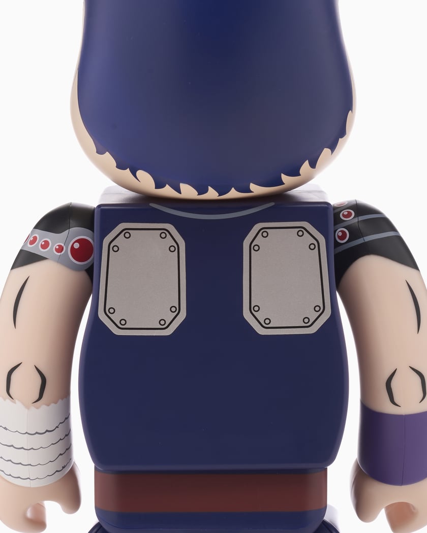 Medicom Toy Be@rbrick Hokuto No Ken Kenshiro 400% Multi