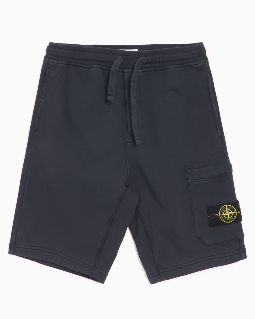 Stone Island Men's Shorts Black 8015L0803-A0029 | FOOTDISTRICT Stone Island Men's Shorts Black 8015L0803-A0029 | FOOTDISTRICT