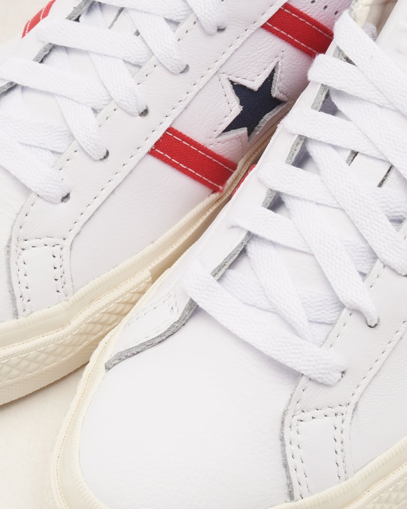 Converse One Star Academy Pro OX Blanco A08500C FOOTDISTRICT