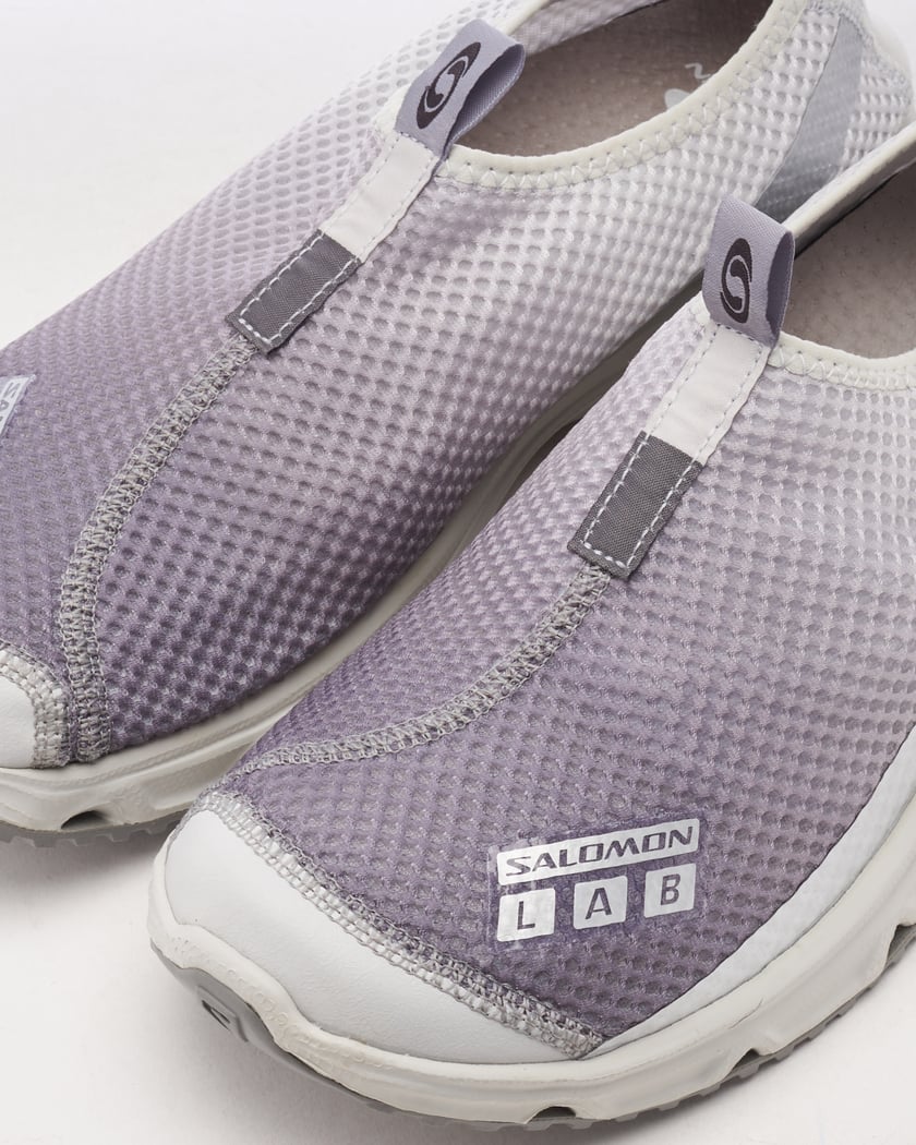 Salomon Advanced RX Moc 3.0 Gris Blanco L47449500 FOOTDISTRICT